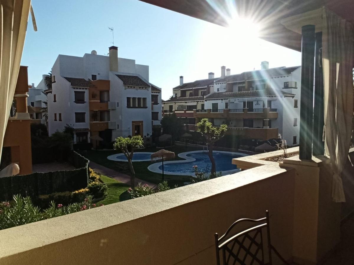 Apartamento Cercano A Campo De Golf En Costa Esuri Ayamonte Exterior photo